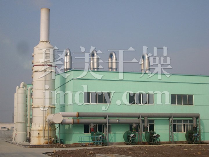 QG、JG、FG系列氣流干燥機(jī)